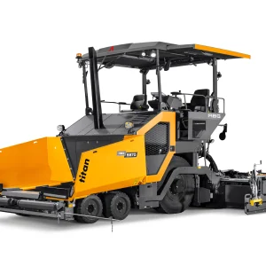 Amman Asphalt Paver