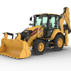 Cat Backhoe Loaders