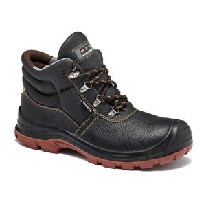 Boot Safety Granite Oil/Acid