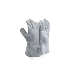 Leather Work Gloves