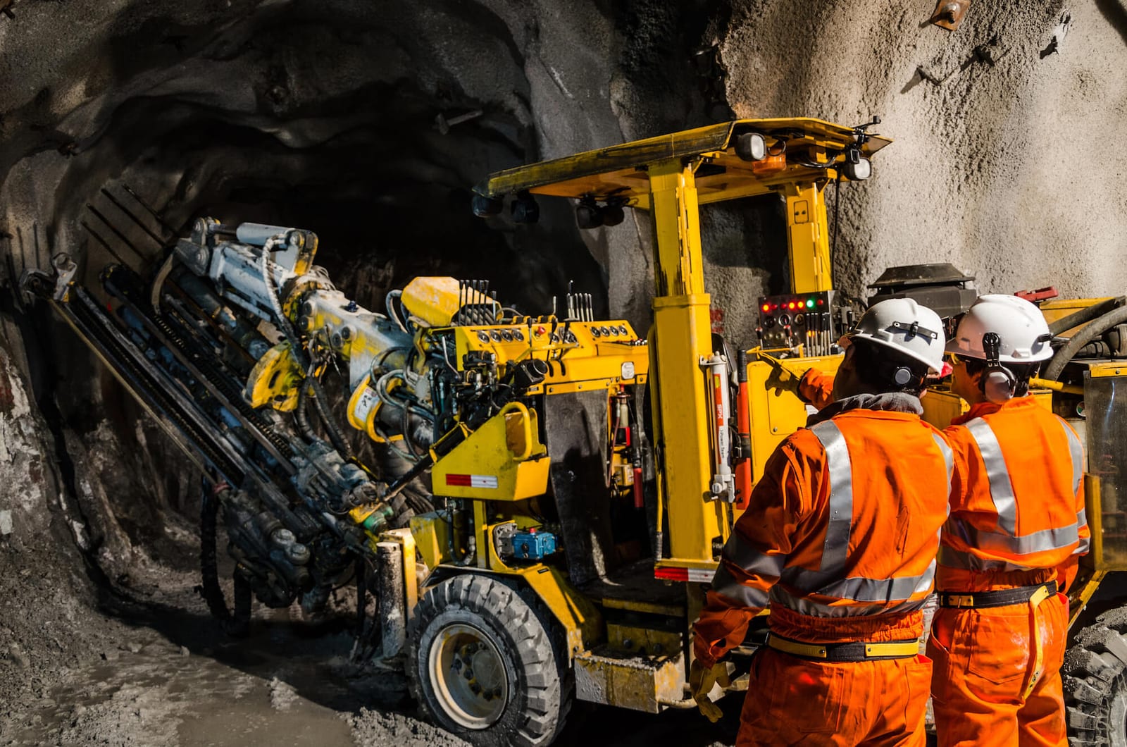 Mining Equipment
