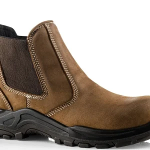 Nubuckz Dealer Boot