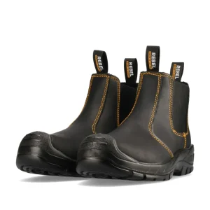 REBEL Anvil Chelsea Boot