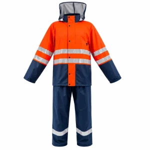 Rain Suit Navy