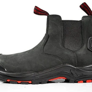 Pinnacle Sobrie Hiking Safety Shoes