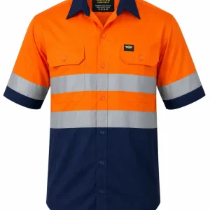 Reflective Work Shirt